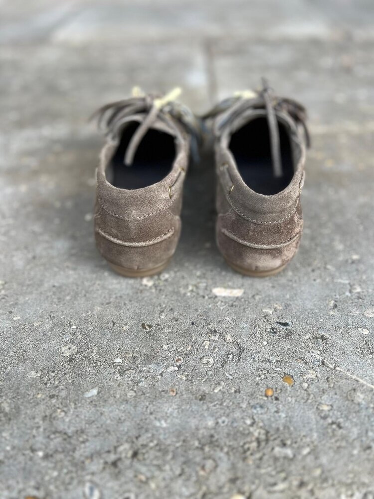 Poelman LOAFER VITA DONKERGROEN