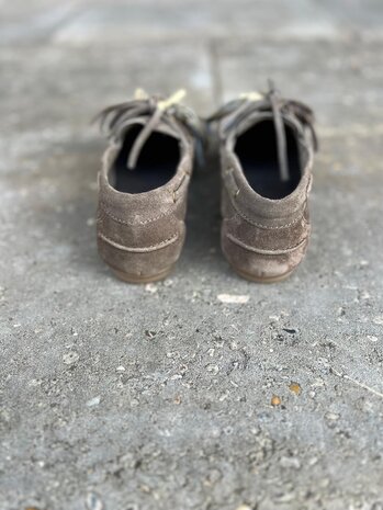 Poelman LOAFER VITA DONKERGROEN