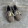 Poelman LOAFER VITA DONKERGROEN
