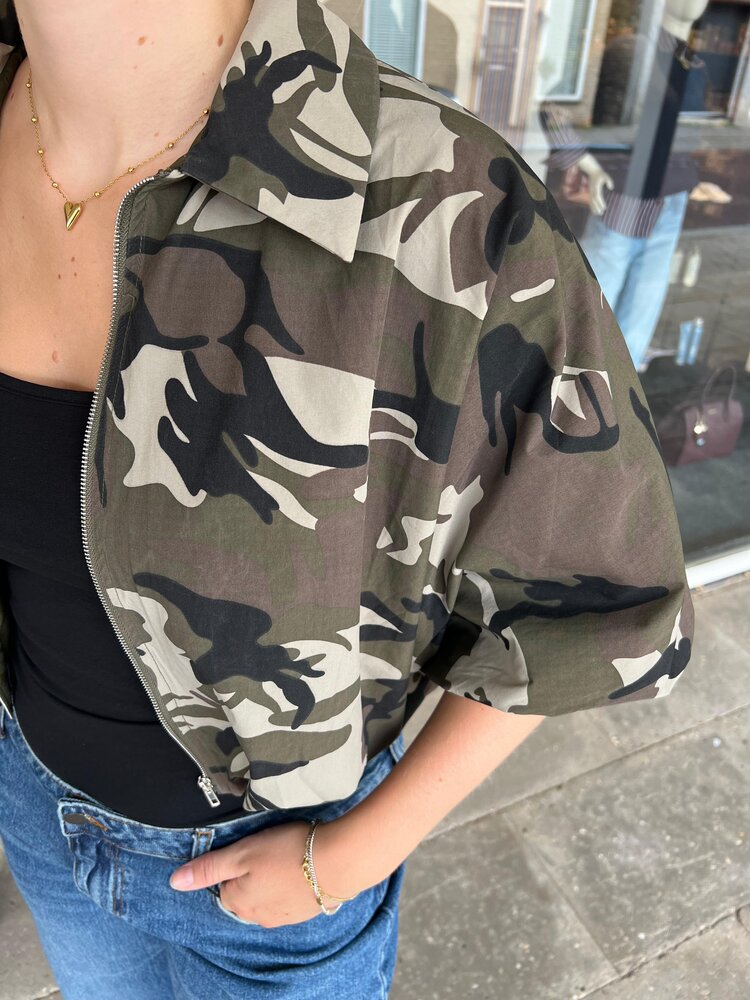 SisterSpoint NELLY-JA CAMOUFLAGE