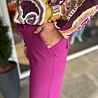 Mi Piace BROEK TRAVELSTOF 202631 BONDED MAGENTA PURPLE Mi Piace BROEK TRAVELSTOF 202631 BONDED MAGENTA PURPLE