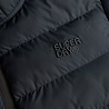 Superdry HOODED STORM KNIT HYBRID JKT ECLIPSE NAVY