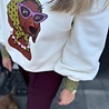 Ydence SWEATER FABULOUS AND FLUFFY