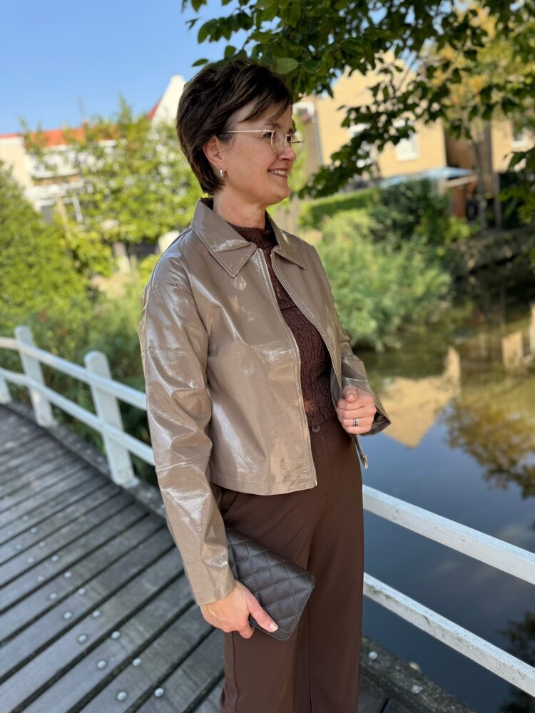 Ydence JACKET FAYE