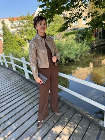 Ydence JACKET FAYE