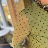 Ydence TOP BAILEY GREEN