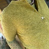 Ydence CARDIGAN KITTY GREEN