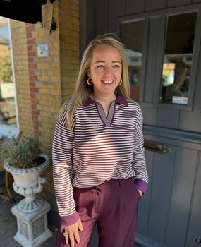 Ydence KNITTED SWEATER ELANOR
