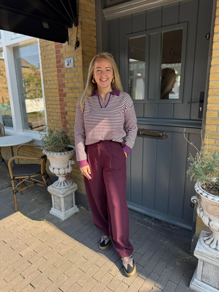 Ydence KNITTED SWEATER ELANOR
