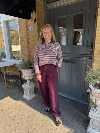 Ydence KNITTED SWEATER ELANOR
