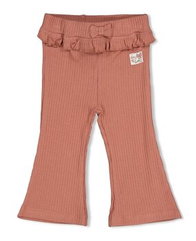 Feetje FLAIE BROEK RIB - DRESS TO IMPRESS - 52202603