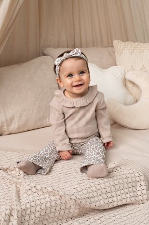 Feetje LONGSLEEVE RIB - DRESS TO IMPRESS - 51602844