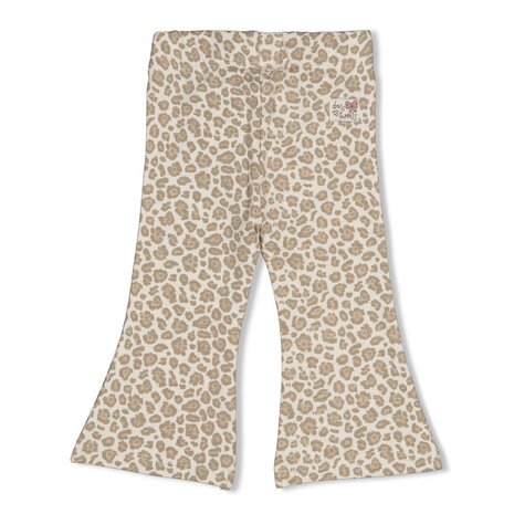 Feetje FLAIRE BROEK AOP - DRESS TO IMPRESS - 52202606