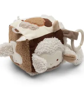 Jollein ACTIVITEITENKUBUS WOOLLY