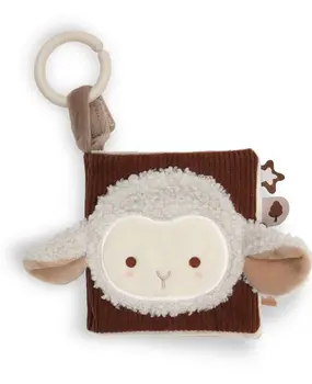 Jollein ACTIVITEITENBOEKJE WOOLLY