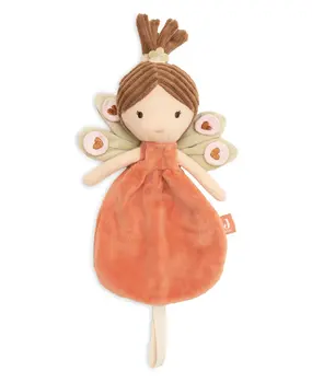 Jollein SPEENDOEKJE PEACOCK PIA