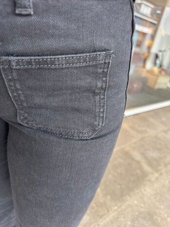 Cup Of Joe Denim JEANS DIANA BLACK VINTAGE