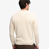 Superdry APPLIQUE GRAPHIC JUMPER RAINY DAY GREY