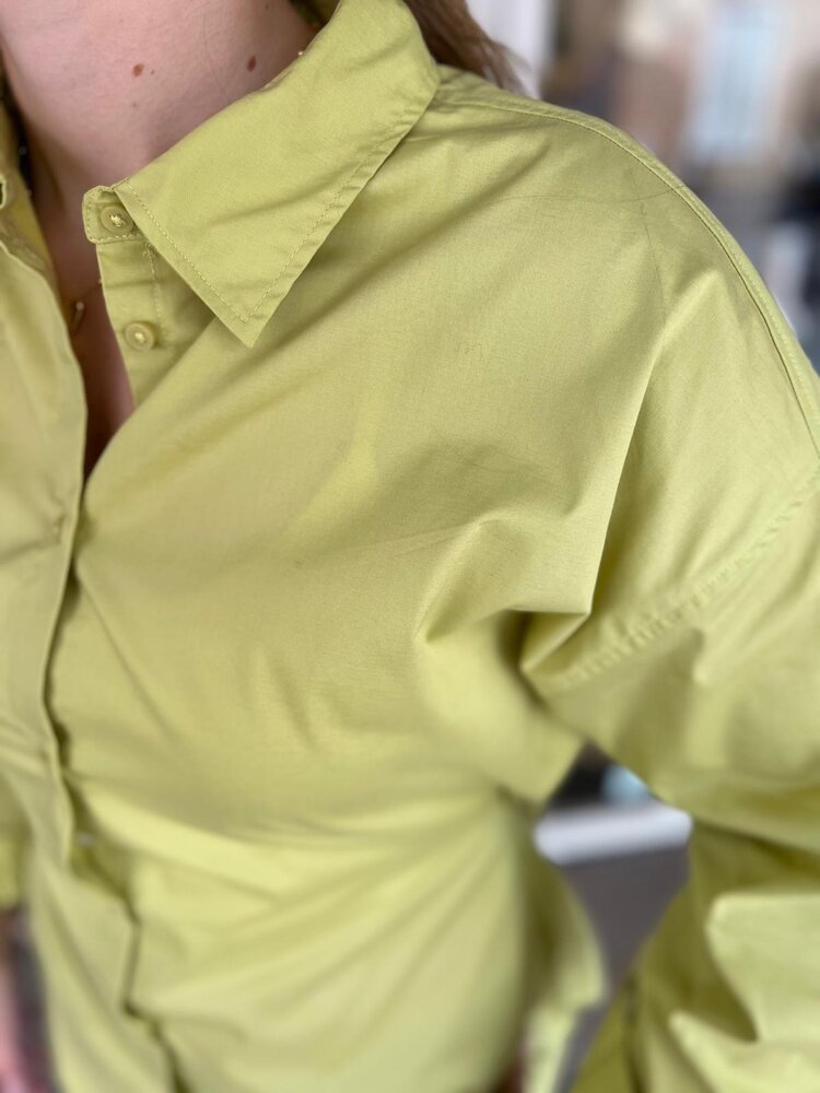 ICHI IHLULAO SH2 LEEK GREEN ICHI IHLULAO SH2 LEEK GREEN