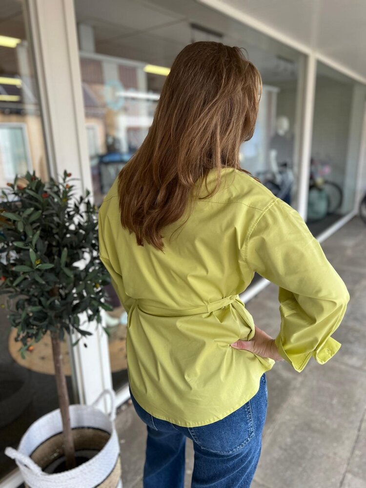 ICHI IHLULAO SH2 LEEK GREEN ICHI IHLULAO SH2 LEEK GREEN