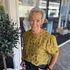 Mi Piace BLOUSE WOVEN JACQUARD 202905 OLIVE OIL Mi Piace BLOUSE WOVEN JACQUARD 202905 OLIVE OIL