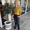 Mi Piace BLOUSE WOVEN JACQUARD 202905 OLIVE OIL Mi Piace BLOUSE WOVEN JACQUARD 202905 OLIVE OIL