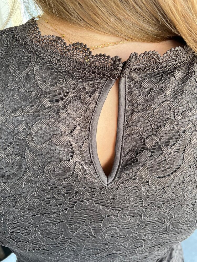 JDY JDYLOTAS S/L LACE TOP JRS NOOS JDY JDYLOTAS S/L LACE TOP JRS NOOS