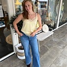Ydence TOP CALLIE SOFT YELLOW