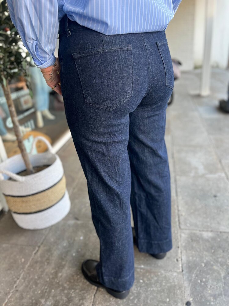 Cup Of Joe Denim JEANS LAYLA RAW Cup Of Joe Denim JEANS LAYLA RAW