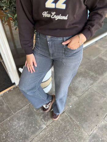 Cup Of Joe Denim JEANS MIRA GREY VINTAGE