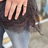 JDY JDYALMA 2/4 LACE DETAIL T-SHIRT JRS NOOS JDY JDYALMA 2/4 LACE DETAIL T-SHIRT JRS NOOS
