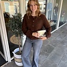 Ydence CARDIGAN EDEN DARK BROWN Ydence CARDIGAN EDEN DARK BROWN