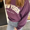 JDY JDYMESA L/S O-NK EMB SWEAT JRS NOOS PLUM PERFECT JDY JDYMESA L/S O-NK EMB SWEAT JRS NOOS PLUM PERFECT