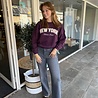 JDY JDYMESA L/S O-NK EMB SWEAT JRS NOOS PLUM PERFECT JDY JDYMESA L/S O-NK EMB SWEAT JRS NOOS PLUM PERFECT