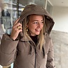 JDY JDYBLAIR LONG HOOD PUFFER OTW SIJ NOOS