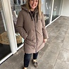 JDY JDYBLAIR LONG HOOD PUFFER OTW SIJ NOOS