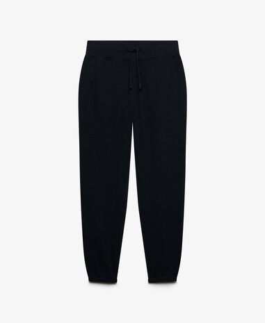 Superdry ESSENTIAL COMPANY  LOGO JOGGER DARK NAVY
