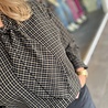 JDY JDYVILDA L/S SCARF SHIRT WVN NOOS BLACK