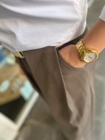 PANTALON LORRAINE TAUPE