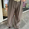 PANTALON LORRAINE TAUPE