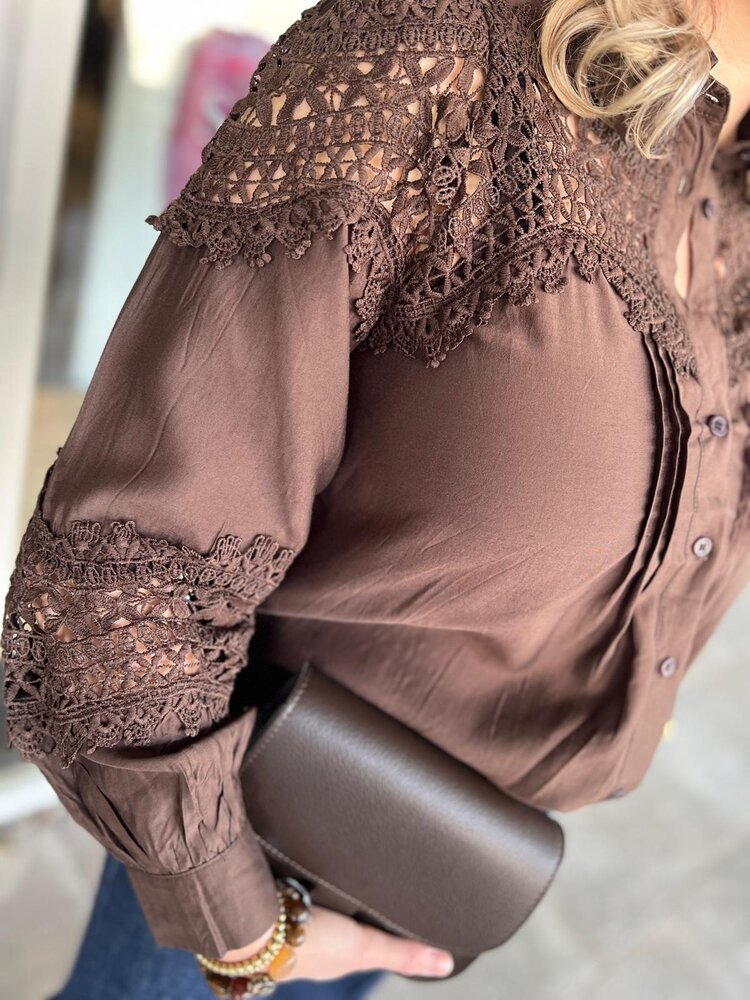 BLOUSE MELIA