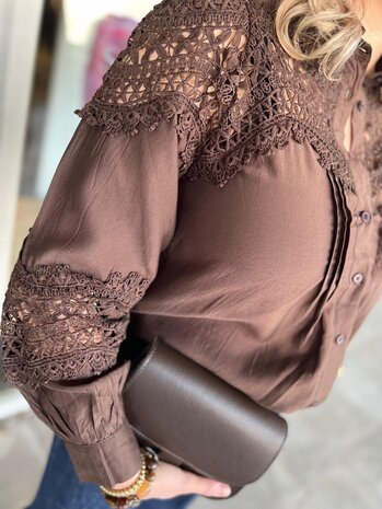 BLOUSE MELIA