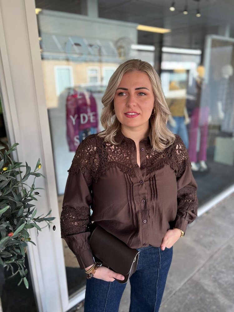 BLOUSE MELIA