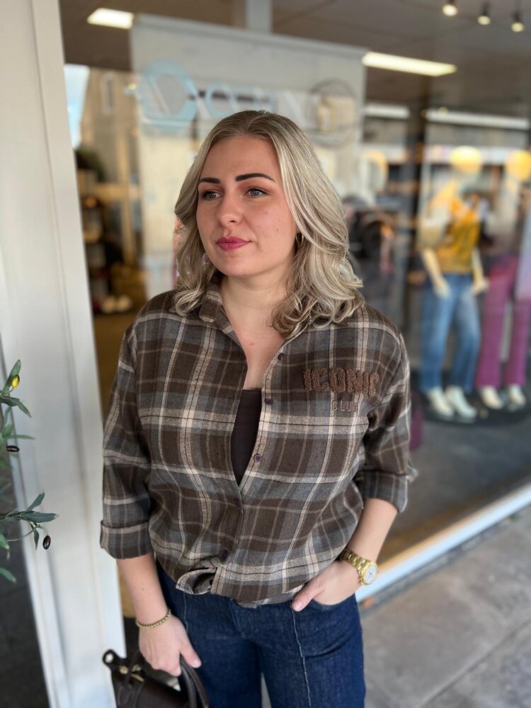 DJ Mode BLOUSE ICONIC