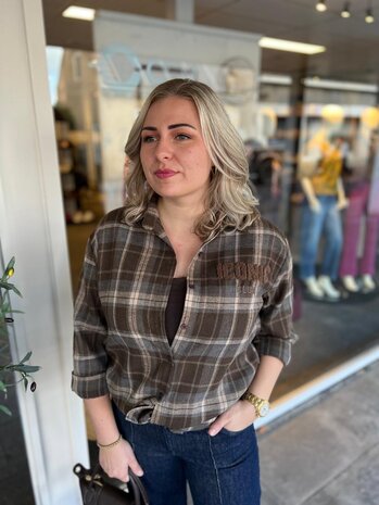 DJ Mode BLOUSE ICONIC