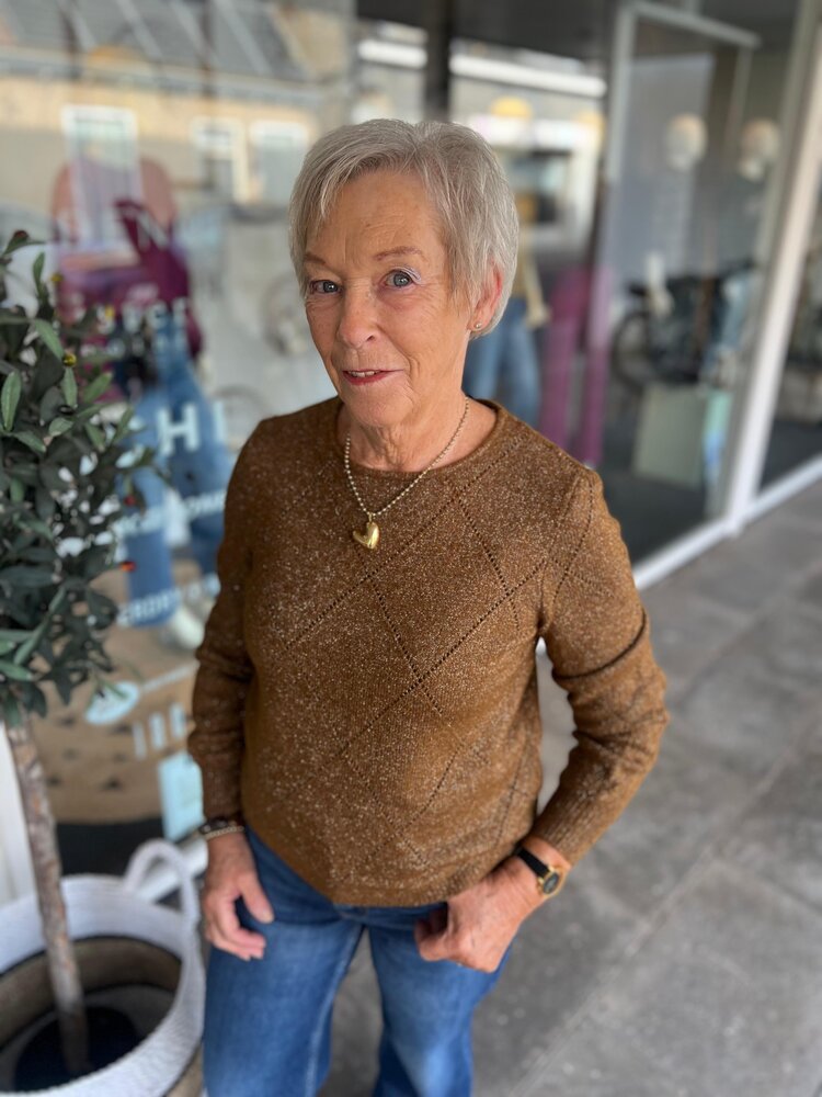JDY JDYASPEN L/S STRUC GLITTER PULL KNT NOOS JDY JDYASPEN L/S STRUC GLITTER PULL KNT NOOS