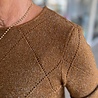 JDY JDYASPEN L/S STRUC GLITTER PULL KNT NOOS JDY JDYASPEN L/S STRUC GLITTER PULL KNT NOOS
