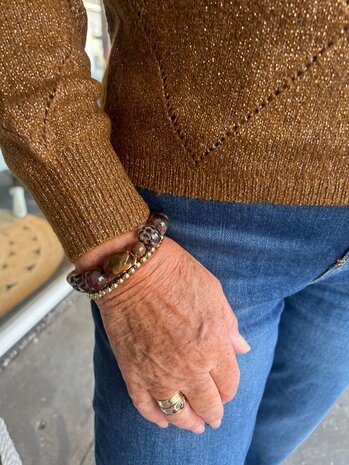 JDY JDYASPEN L/S STRUC GLITTER PULL KNT NOOS JDY JDYASPEN L/S STRUC GLITTER PULL KNT NOOS