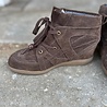 Poelman SNEAKER CINDY DARK BROWN