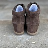 Poelman SNEAKER CINDY DARK BROWN